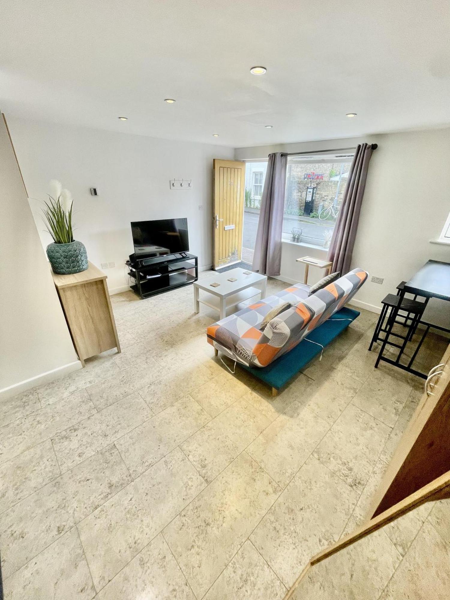 Beautiful In Centre Appartement CBG